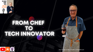 From Chef To Tech Innovator