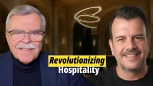 Revolutionizing hospitality***